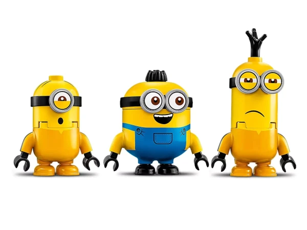 Minions: The Rise of Gru 75550 Миньоны: бойцы кунг-фу