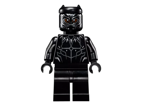 Marvel Super Heroes 76100 Нападение Королевского Когтя