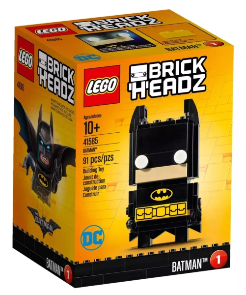 BrickHeadz 41585 Бэтмен