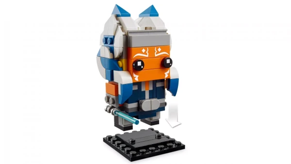 BrickHeadz 40539 Асока Тано