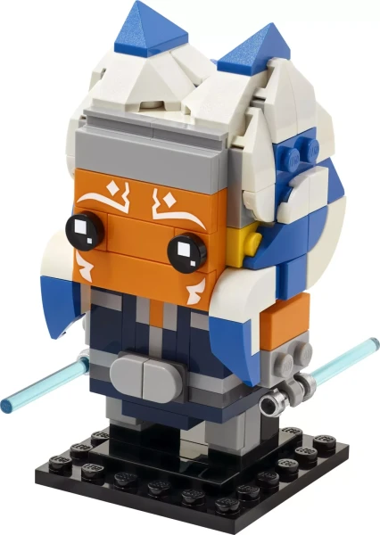 BrickHeadz 40539 Асока Тано