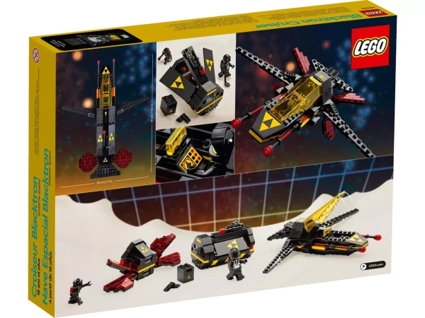 Icons 40580 Крейсер Блэктрон