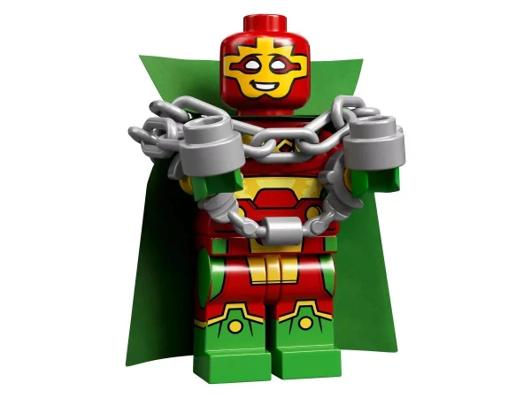 Minifigures 71026-1 Мистер Чудо