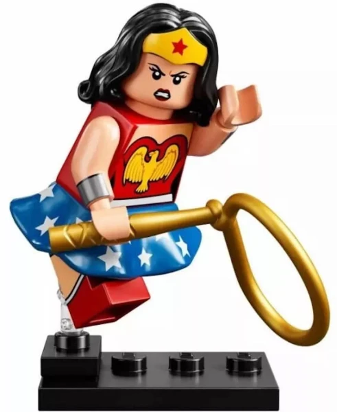 Minifigures 71026-2 Чудо-женщина