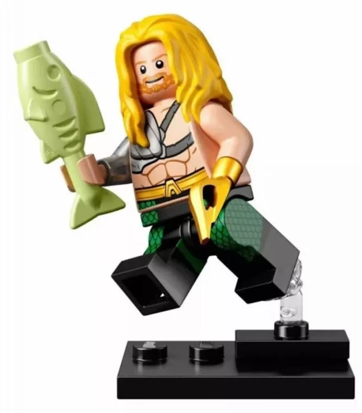 Minifigures 71026-3 Аквамен