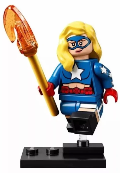 Minifigures 71026-4 Старгёрл