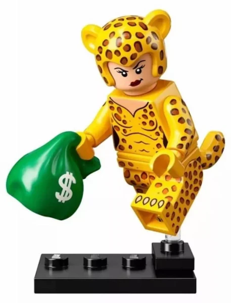 Minifigures 71026-6 Гепарда