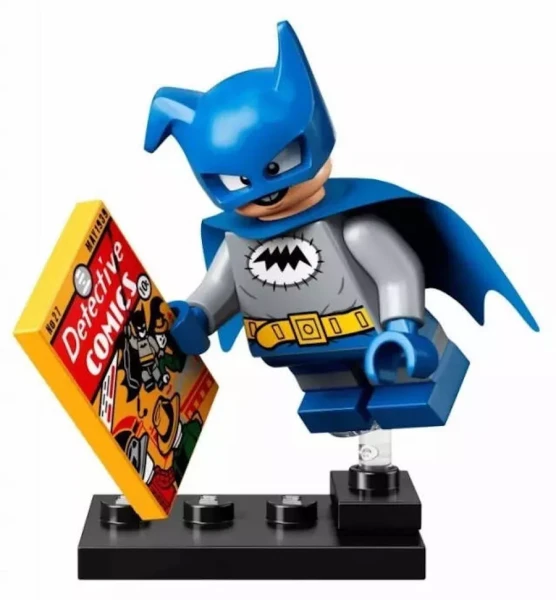 Minifigures 71026-16 Бэт-Майт