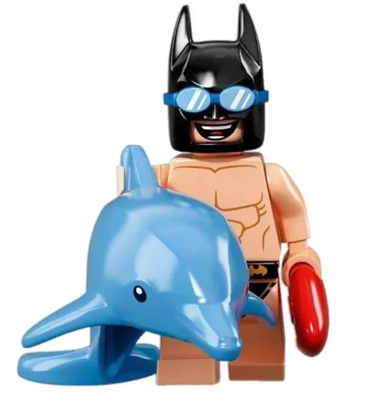 Minifigures 71020-6 Бэтмен в купальном костюме