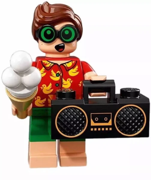 Minifigures 71020-8 Робин в отпуске