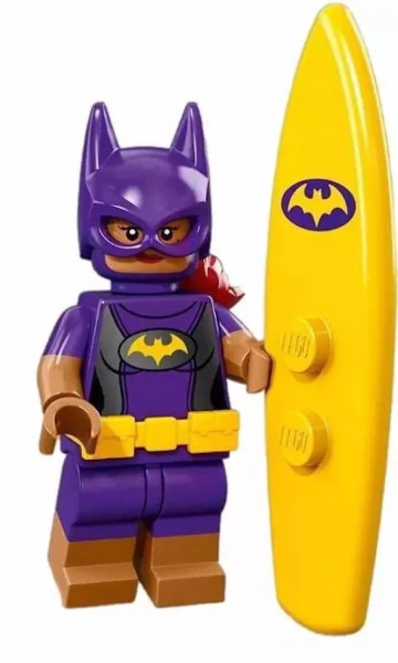 Minifigures 71020-9 Бэтгёрл в отпуске
