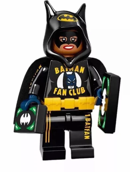 Minifigures 71020-11 Бэтробот Бэтгёрл