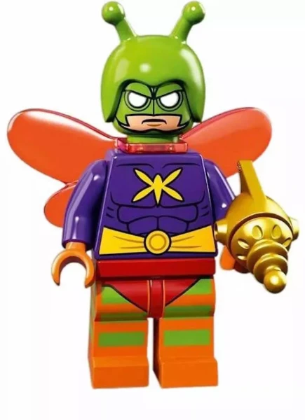 Minifigures 71020-12 Мотылёк-убийца