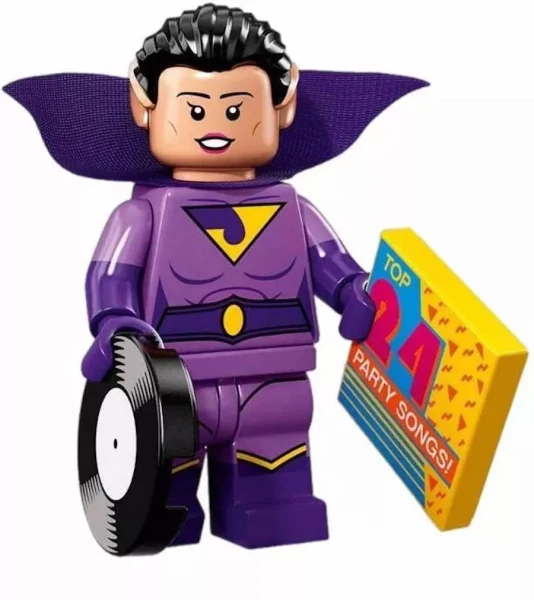 Minifigures 71020-13 Чудо-близнецы: Джейна