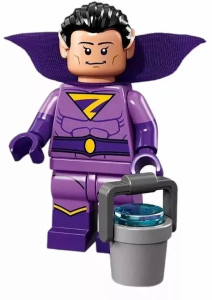 Minifigures 71020-14 Чудо-близнецы: Зан