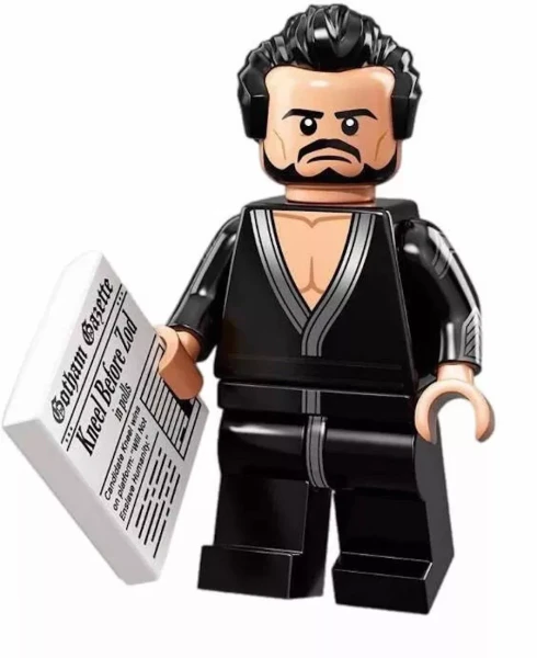 Minifigures 71020-17 Генерал Зод