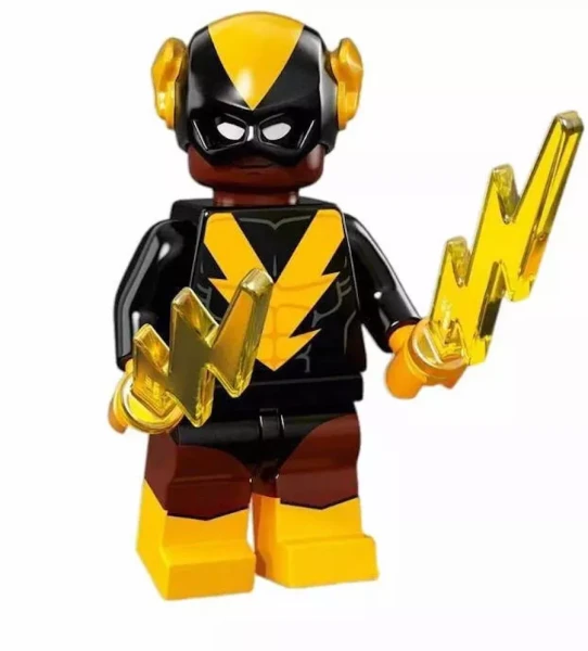 Minifigures 71020-20 Чёрный вулкан