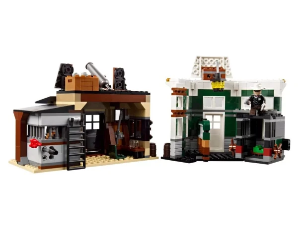 Эксклюзивные и Коллекционные Наборы LEGO 79109 Поединок в Колби Сити
