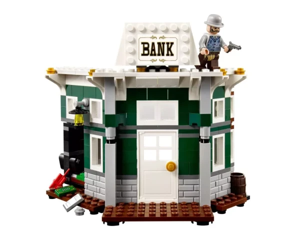Эксклюзивные и Коллекционные Наборы LEGO 79109 Поединок в Колби Сити