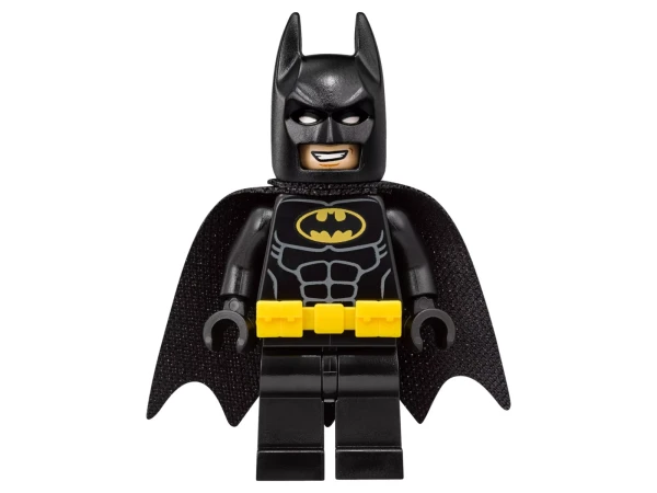 The LEGO Batman Movie 70915 Разрушительное нападение Двуликого