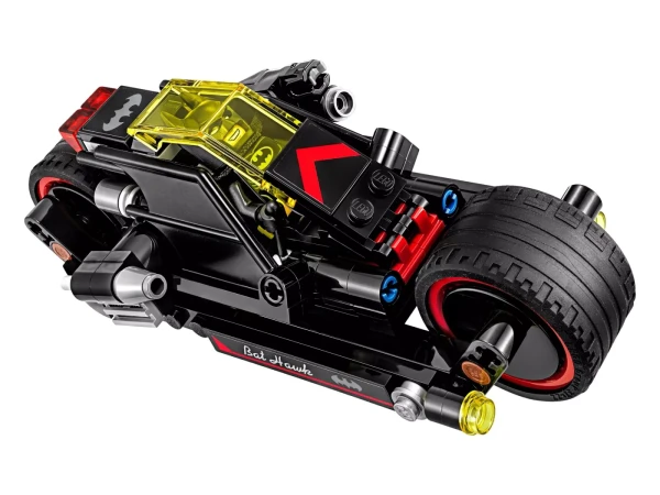 The LEGO Batman Movie 70915 Разрушительное нападение Двуликого