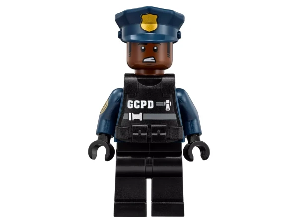 The LEGO Batman Movie 70915 Разрушительное нападение Двуликого