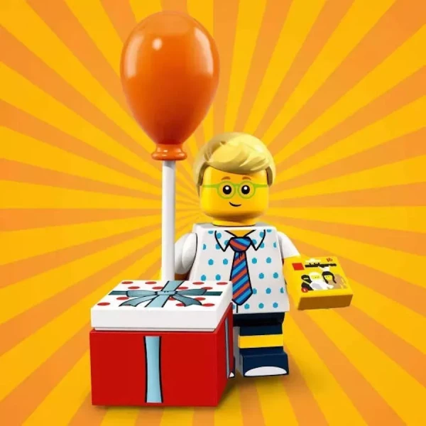 Minifigures 71021-16 Именинник