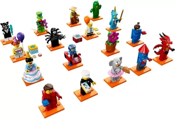 Minifigures 71021-16 Именинник