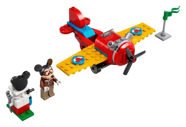 Disney 10772 Винтовой самолёт Микки