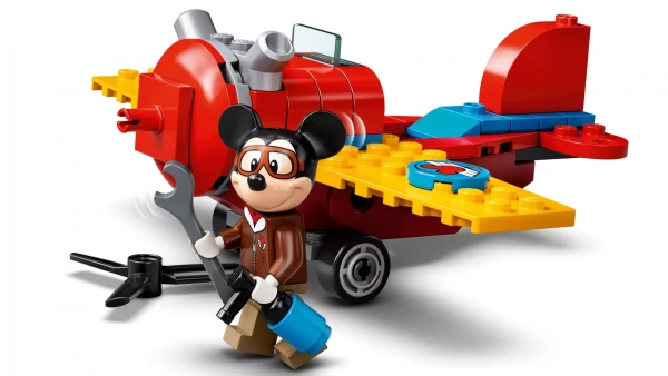 Disney 10772 Винтовой самолёт Микки