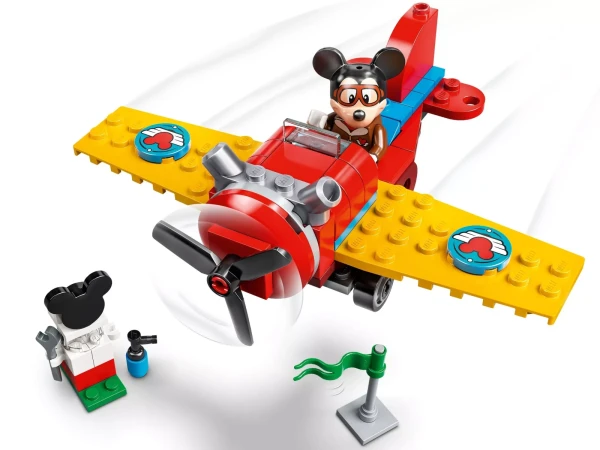 Disney 10772 Винтовой самолёт Микки