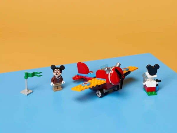 Disney 10772 Винтовой самолёт Микки