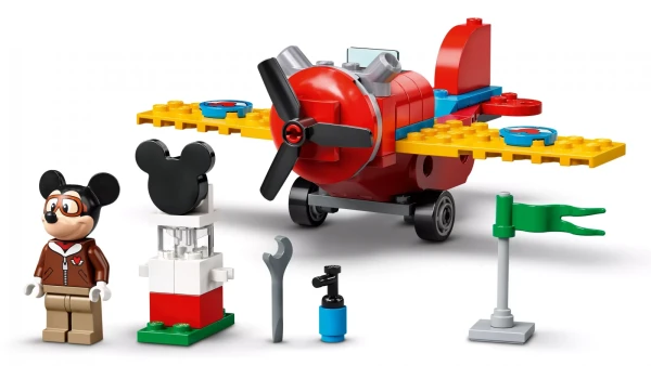 Disney 10772 Винтовой самолёт Микки