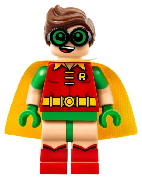 The LEGO Batman Movie 70902 Погоня за Женщиной-кошкой