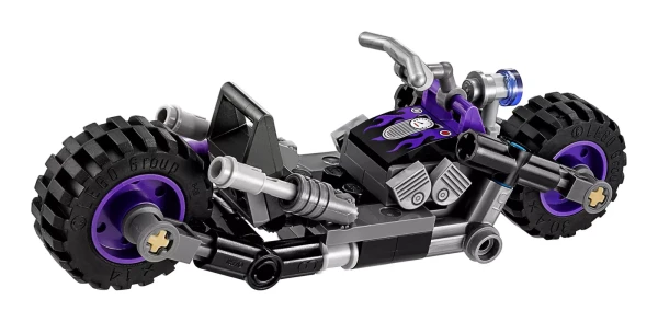 The LEGO Batman Movie 70902 Погоня за Женщиной-кошкой