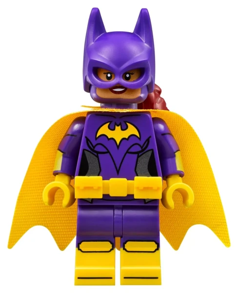The LEGO Batman Movie 70902 Погоня за Женщиной-кошкой