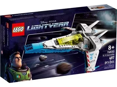 Disney 76832 XL-15 Spaceship