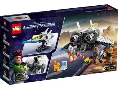 Disney 76832 XL-15 Spaceship