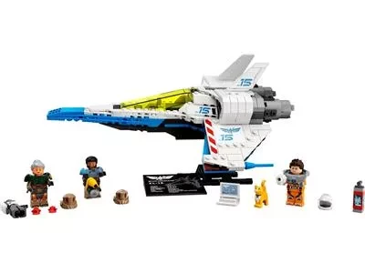 Disney 76832 XL-15 Spaceship