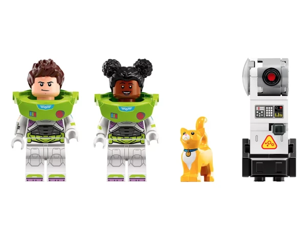 Disney 76831 Битва с Зургом