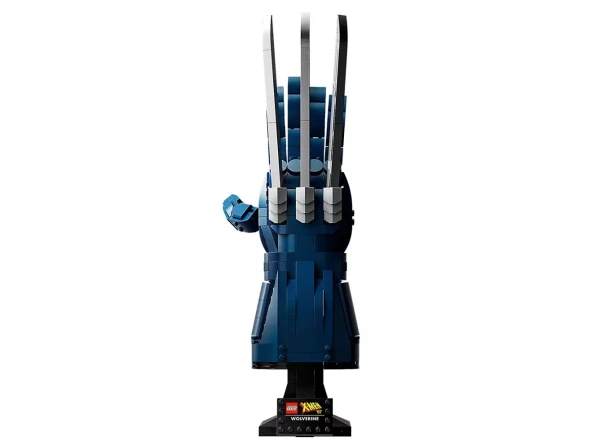 Marvel Super Heroes 76250 Адамантиевые когти Росомахи