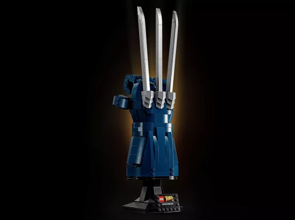 Marvel Super Heroes 76250 Адамантиевые когти Росомахи