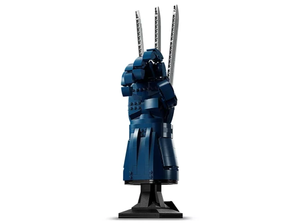 Marvel Super Heroes 76250 Адамантиевые когти Росомахи