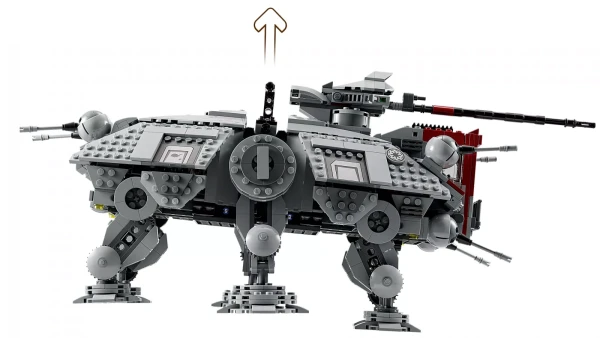 Star Wars 75337 Шагоход AT-TE