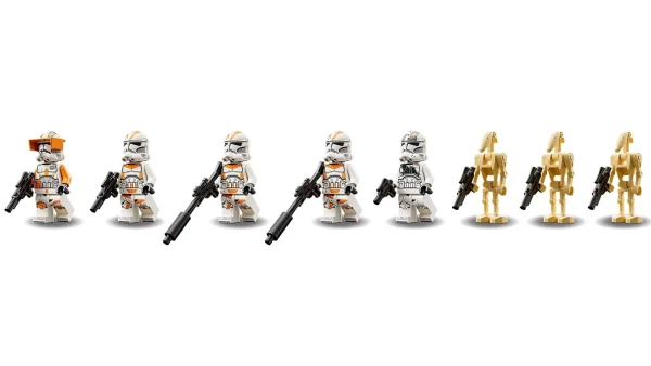 Star Wars 75337 Шагоход AT-TE