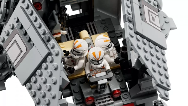Star Wars 75337 Шагоход AT-TE