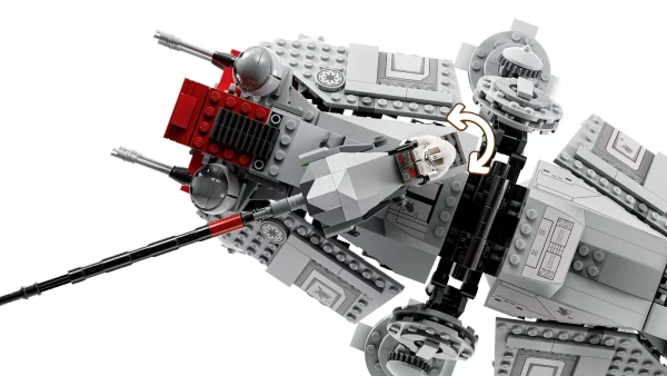 Star Wars 75337 Шагоход AT-TE