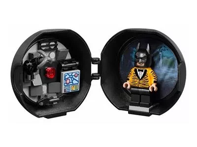 Полибэги LEGO 5004929 Batman Battle Pod