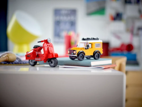Creator 40650 Land Rover Classic Defender