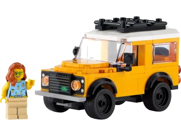 Creator 40650 Land Rover Classic Defender